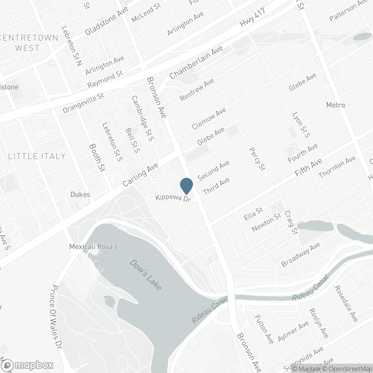 310 - 808 BRONSON AVENUE, Ottawa, Ontario K1S 5A4
